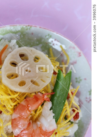 Spring sushi 3996076
