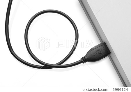 USB connection to book USB connection to book 3996124