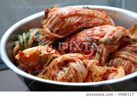 Chinese cabbage kimchi Chinese cabbage kimchi 3996317