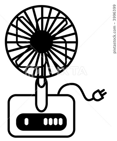 Fan _ Black Fan _ Black 3996399