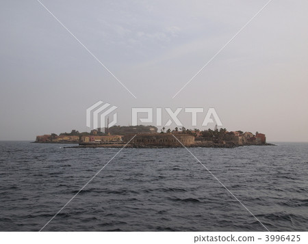 塞內加爾·戈爾島 3996425