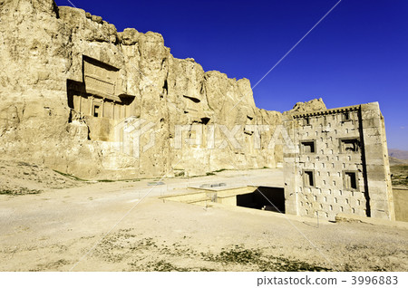 Naghet Rostam Iran Naghet Rostam Iran 3996883