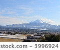 great mountain, hokifuji, snowy mountain 3996924
