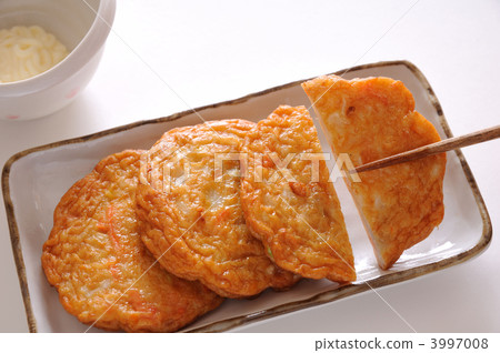 deep fried, fried food, fish cake 3997008