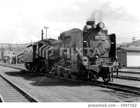 1972 年小樽月子發動機區 (D511023) 3997382