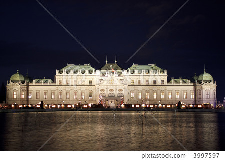 Belvedere Palace 3997597