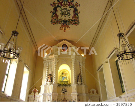 Macau, St. Dominician Church Macau, St. Dominician Church 3997830