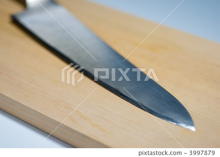 Bovine sword and chopping board Bovine sword and chopping board 3997879