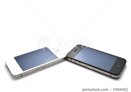 兩部智能手機 3998402