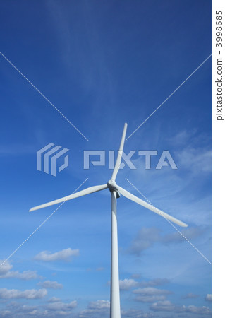 風力發電 3998685