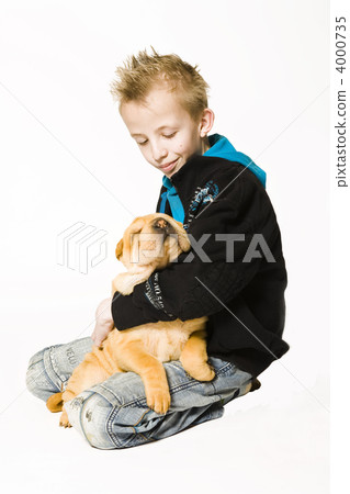 Aforable sleeping puppy Aforable sleeping puppy 4000735