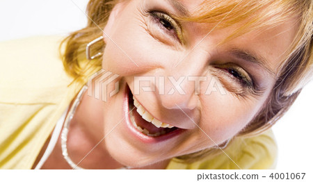 Adult laughing out loud Adult laughing out loud 4001067