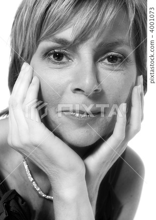 Older model in thoughts Older model in thoughts 4001073