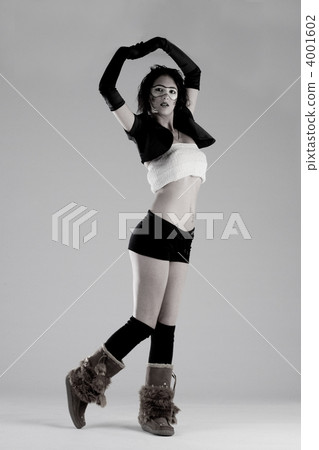 High fashion futuristic 4001602