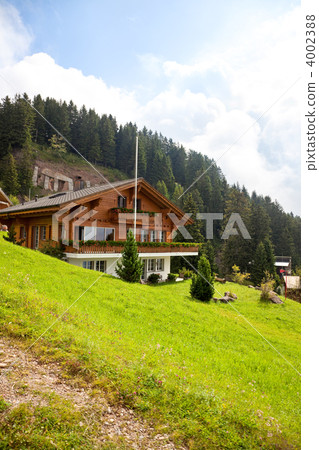 Alps village Alps village 4002388