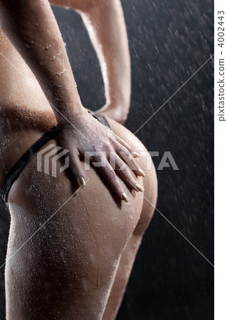 Sexy woman back Sexy woman back 4002443