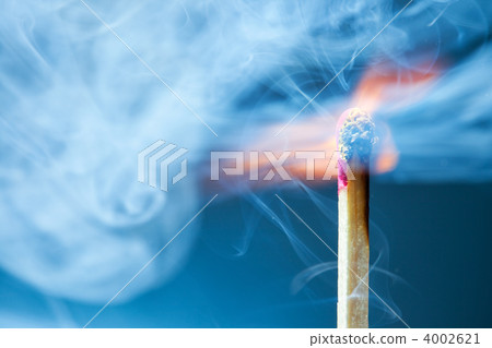 Burning match macro Burning match macro 4002621