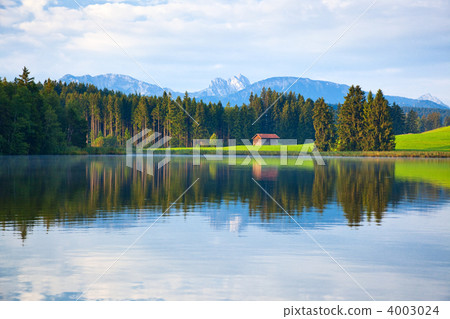 Alps lake Alps lake 4003024