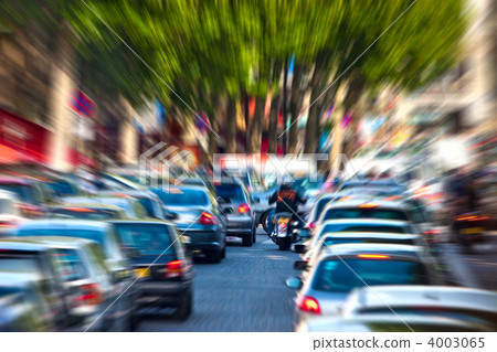 Traffic jam Traffic jam 4003065