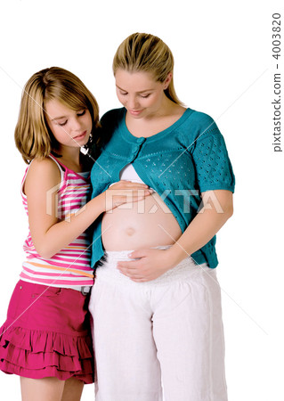 Dreaming about my aunts unborn baby 4003820