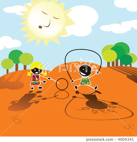 African children 4004341