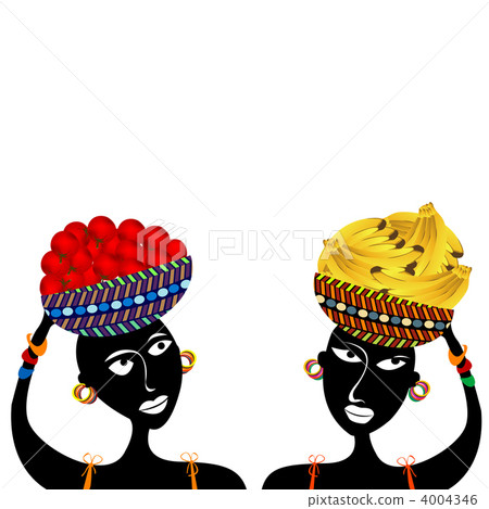 African women 4004346