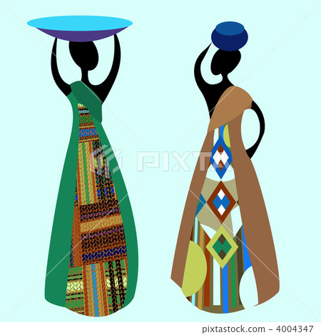 Traditional african 4004347