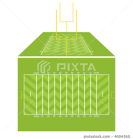American football field American football field 4004368