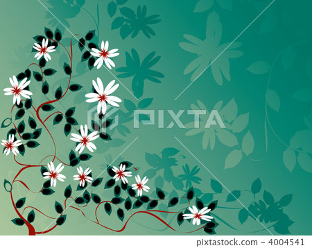 Apple tree foliage Apple tree foliage 4004541