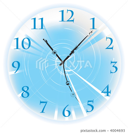 Beautiful clock 4004693