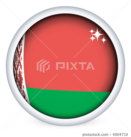 Belarus flag button Belarus flag button 4004710
