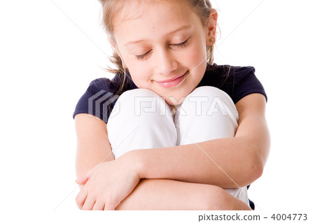 Child gets her sleep Child gets her sleep 4004773