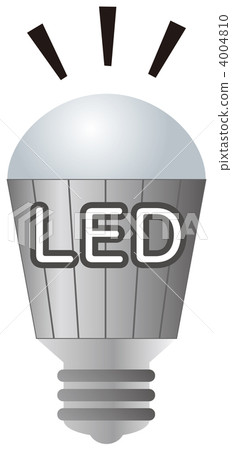 LED燈泡-07 LED燈泡-07 4004810