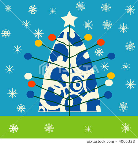 Christmas tree 4005328