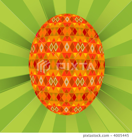 Colored egg background Colored egg background 4005445