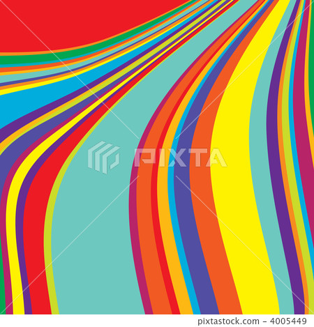 Colored stripes Colored stripes 4005449