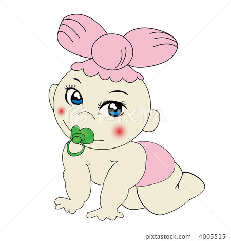Cute baby girl Cute baby girl 4005515