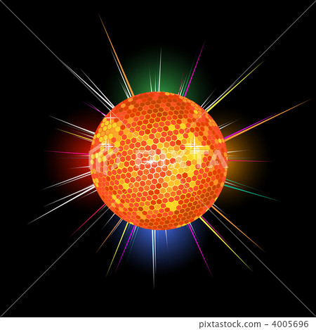 Disco ball background Disco ball background 4005696