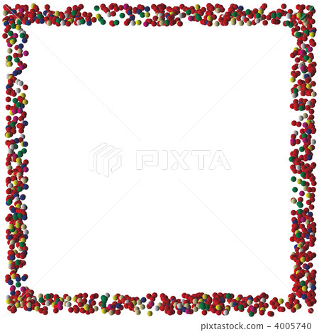 Dots frame for photography Dots frame for photography 4005740