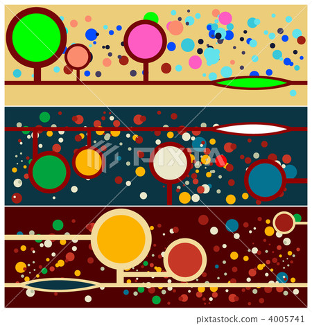 Dotted forest Dotted forest 4005741