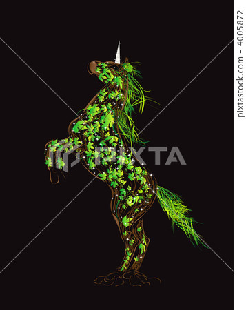 Fairytale unicorn 4005872