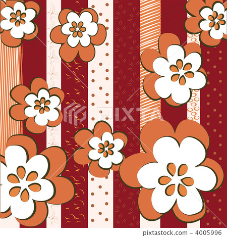 seamless floral seamless floral 4005996