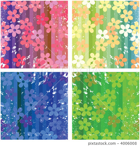 Floral textures 4006008