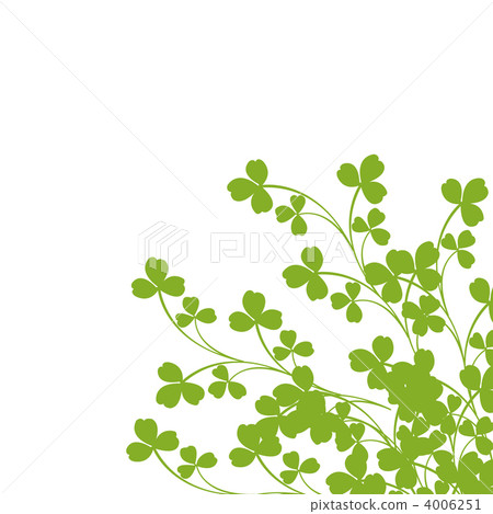 Green foliage Green foliage 4006251