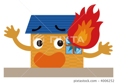 A fire A fire 4006252