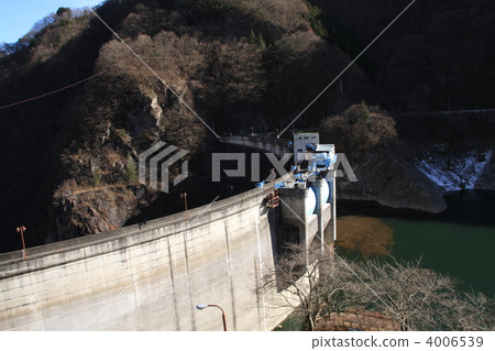 Chichibu Nise Dam Chichibu Nise Dam 4006539