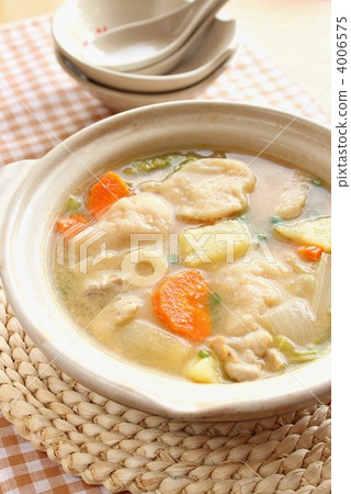 Kumamoto specialty soup Kumamoto specialty soup 4006575