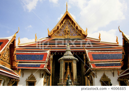 Wat Pho曼谷 4006885