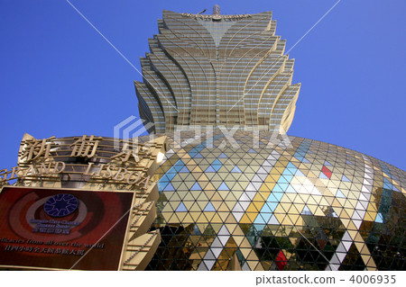 Macau casino 4006935