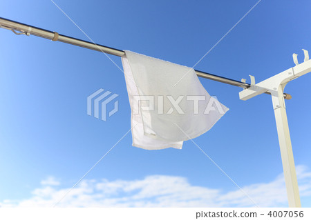 曬衣繩 洗衣店 洗滌 4007056